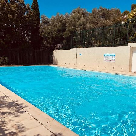 Sun7 View Montpellier Piscine Parking Gratuit Leilighet Grabels Eksteriør bilde