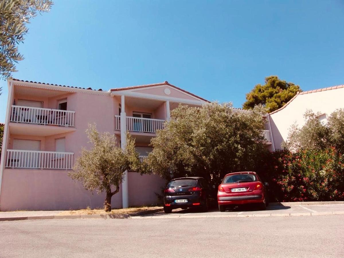 Sun7 View Montpellier Piscine Parking Gratuit Leilighet Grabels Eksteriør bilde