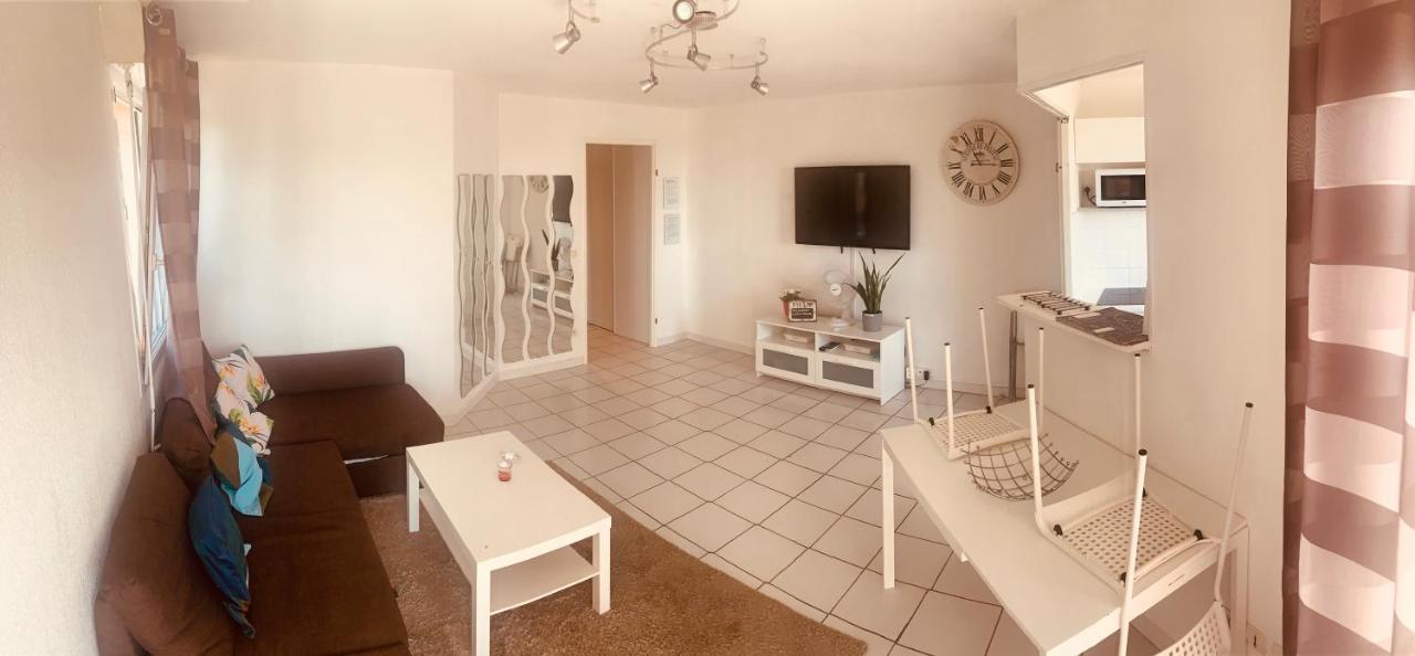 Sun7 View Montpellier Piscine Parking Gratuit Leilighet Grabels Eksteriør bilde