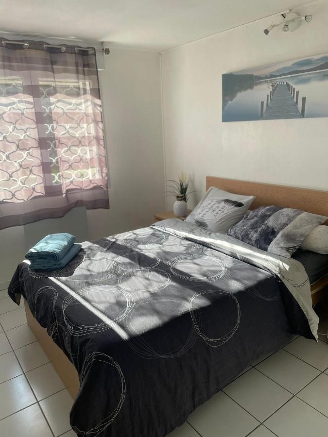 Sun7 View Montpellier Piscine Parking Gratuit Leilighet Grabels Eksteriør bilde